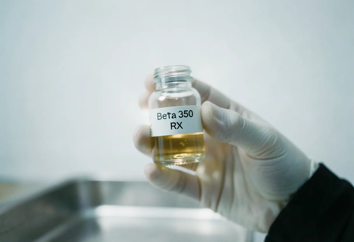 Beta 350 RX Dosage and Clinical Applications