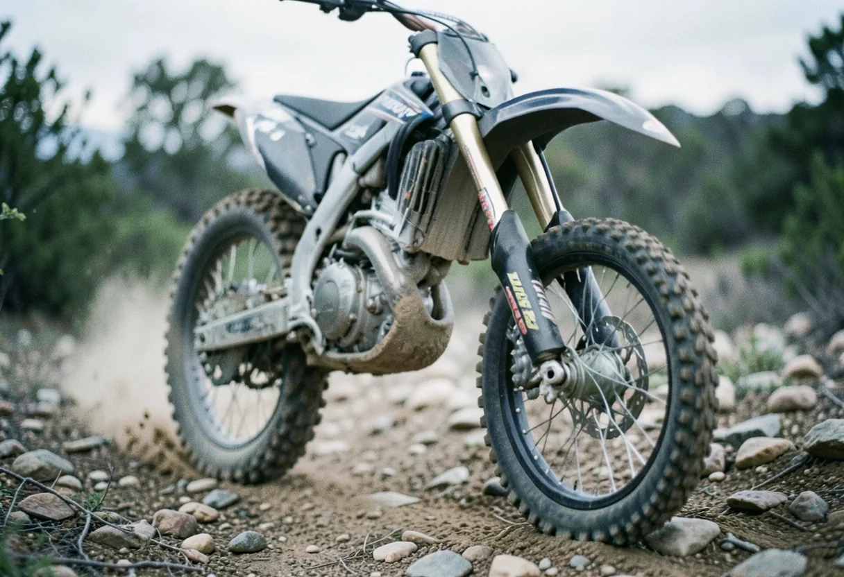 Beta 390 RS: Advanced Off-Road Engineering