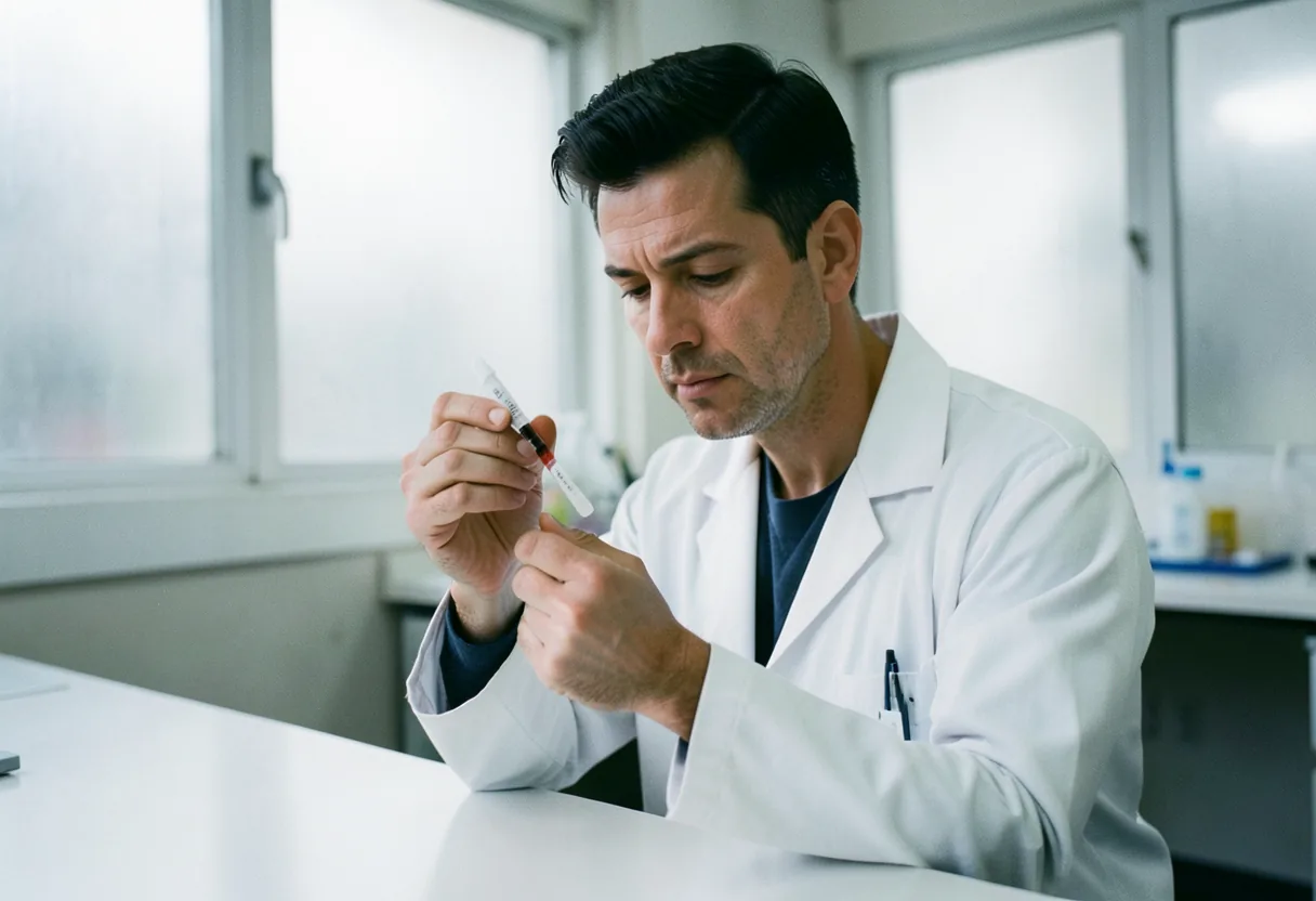 Understanding Beta HCG Negative Results Early