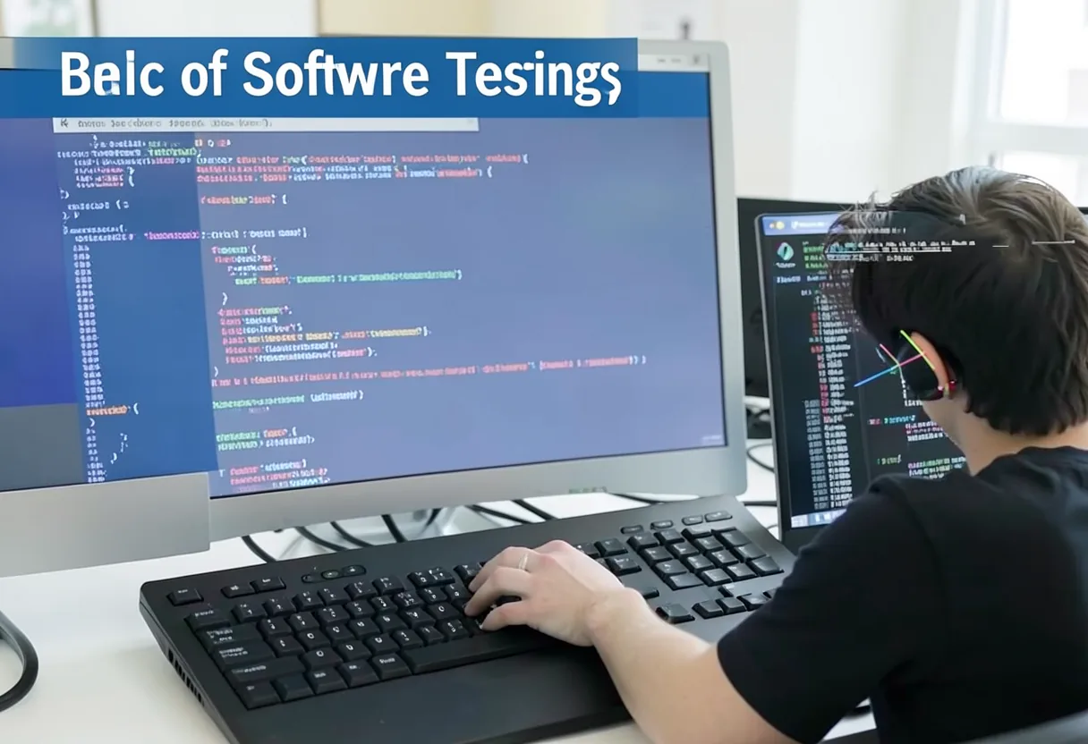 basic of software testing