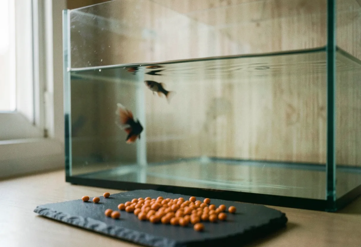 Best Betta Fish Food for Optimal Nutrition