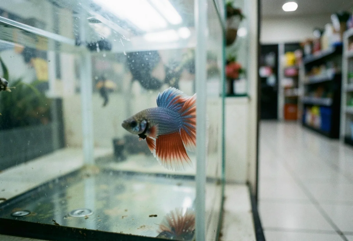 Betta Fish Near Me: Where to Buy Locally