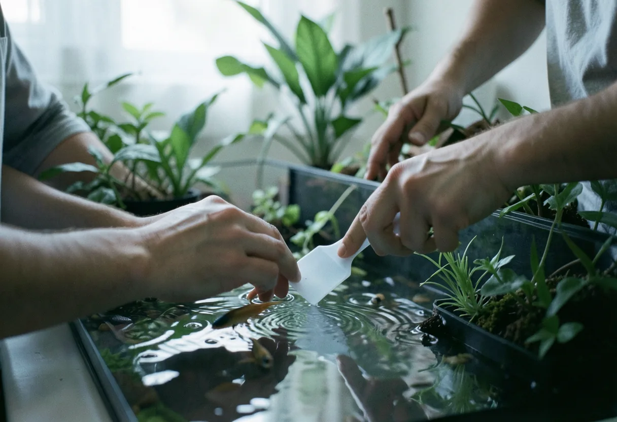Setting Up the Perfect Betta Fish Tank