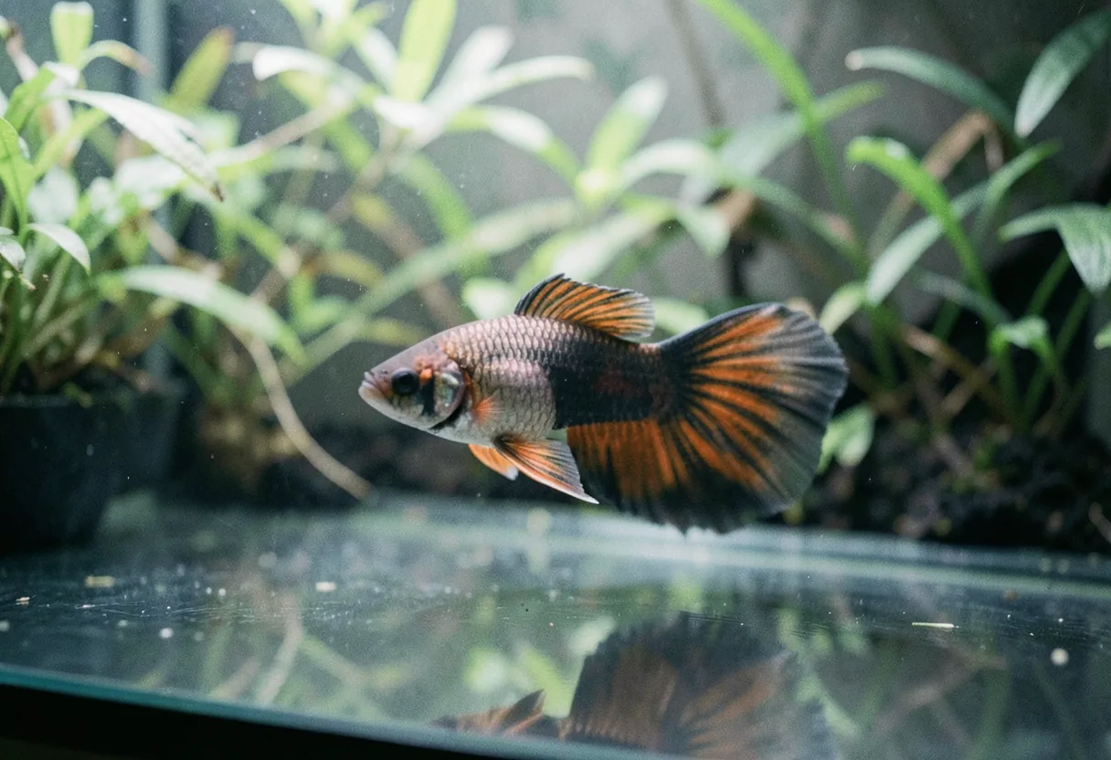 Betta Koi: Hybrid Fish Care and Breeding