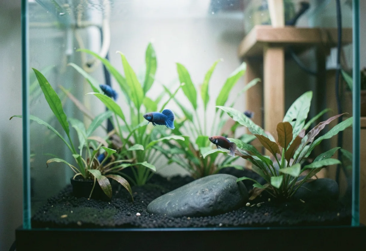 Betta Plants: Top Aquatic Species for Tanks