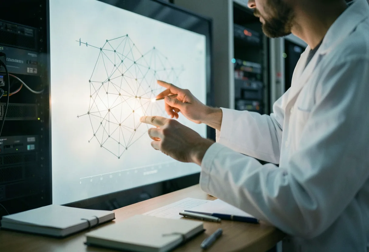 Graph Computing for Particle Simulation Models