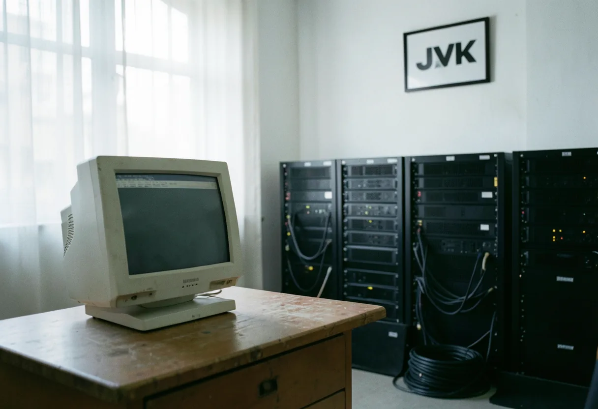 JVK Software Archive and Download Resources