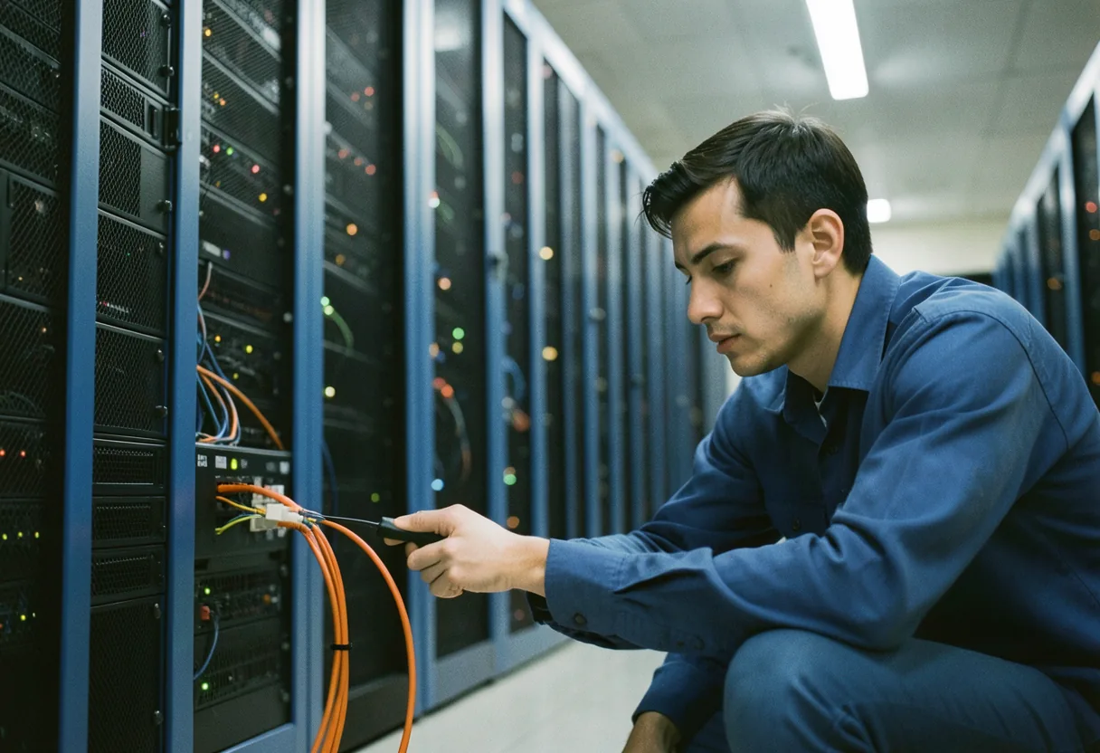 Message-Oriented Middleware in Data Transmission