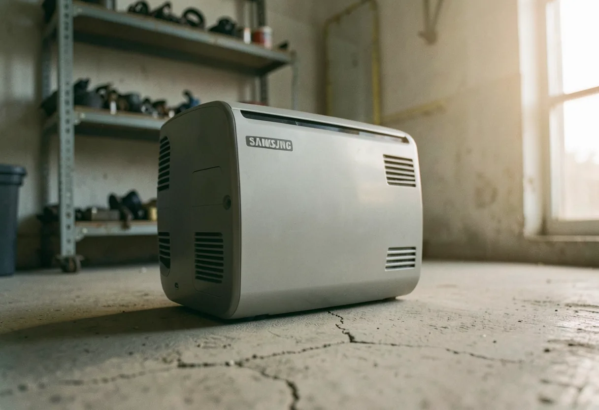 Samsung Generator and Technical Documentation